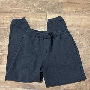 Gymshark sweatpants women’s small